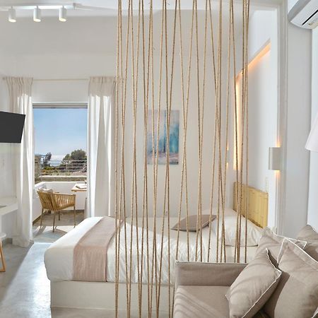 Niriis Sea View Studio Melite Batsi Batsíon Zewnętrze zdjęcie